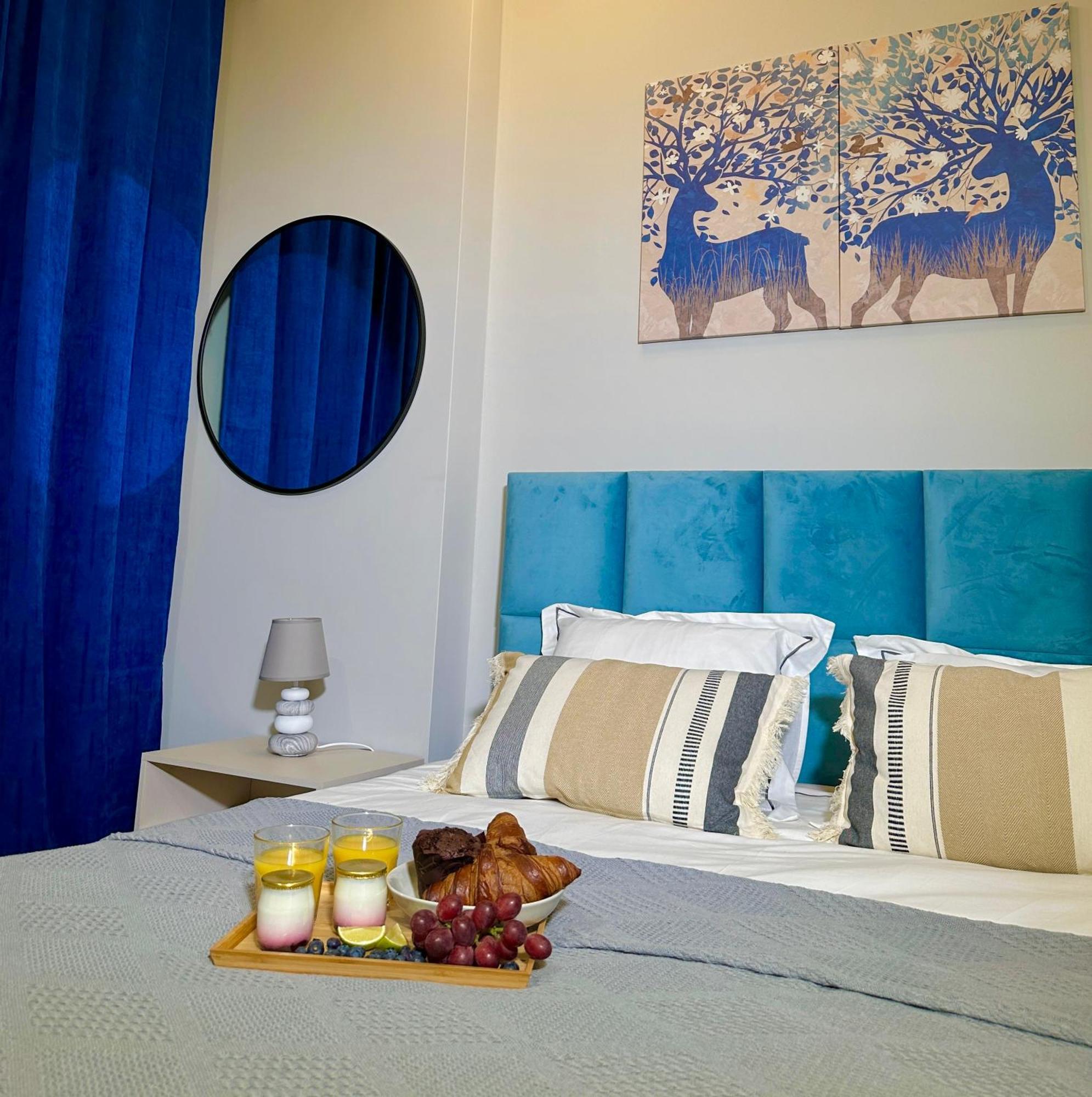 Sky Tower Apartments Varşova Dış mekan fotoğraf